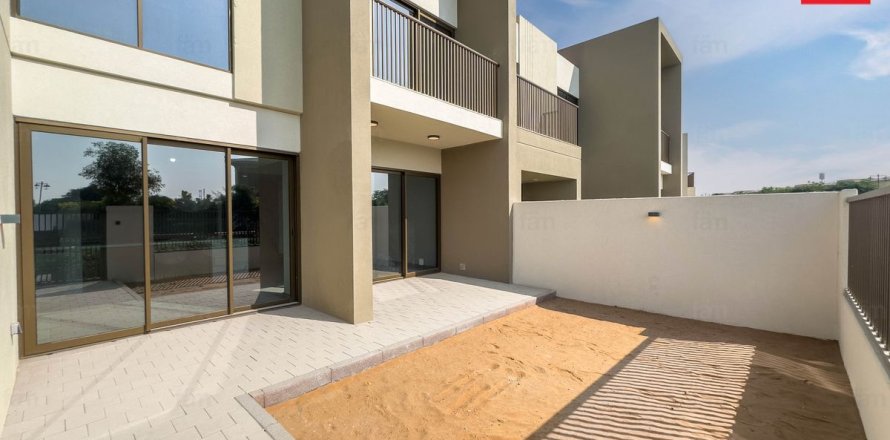 Vilă în Dubai, EAU 3 dormitoare, 163.6 mp.  №689245