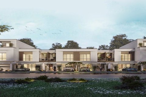 Kuća u nizu u Dubai, UAE 4 spavaćih soba, 147.7 m2 Br. 689242 - fotografija 9