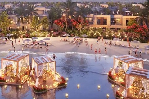 Városi lakóépület itt: Dubai, EAE, 4 hálószoba, 147.7 m², azonosító: 689242 - fénykép 6