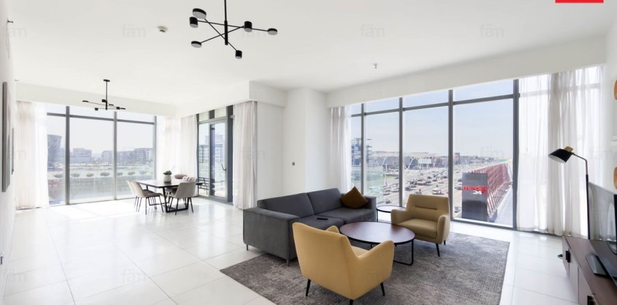 Apartment sa Downtown Dubai (Downtown Burj Dubai), UAE 2 silid-tulugan, 180 sq.m. № 691579