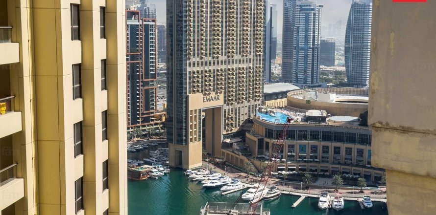 آپارتمان در Dubai ، امارات متحده عربی 2 خوابه ، 120.2 متر مربع.  شماره 691576