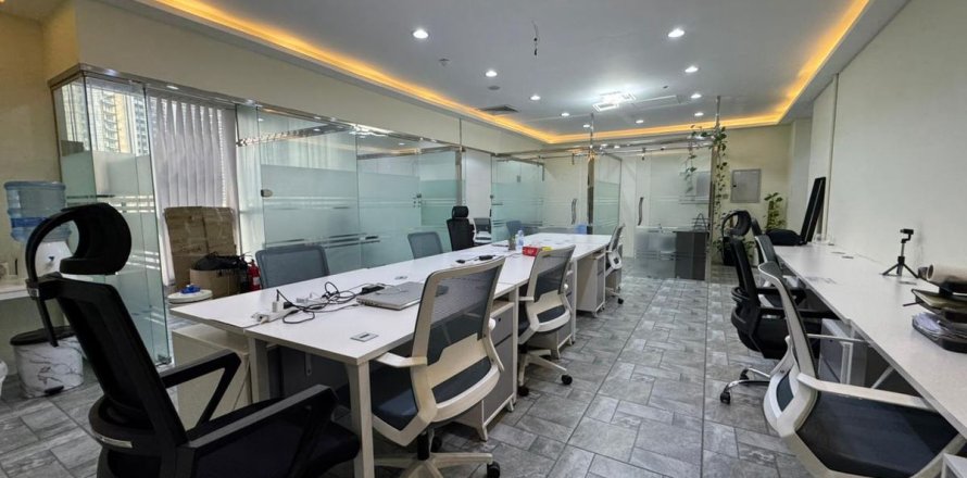 משרד ב Business Bay, Dubai, איחוד האמירויות 82 מ"ר מספר 691577