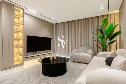 Huoneisto Dubai Land, Arabiemiraatit 2 makuuhuonetta, 229 m2 № 695711 - kuva 3