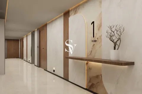 Huoneisto Dubai Land, Arabiemiraatit 2 makuuhuonetta, 229 m2 № 695711 - kuva 7