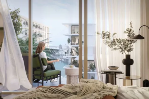 Huoneisto Mina Rashid, Dubai, Arabiemiraatit 3 makuuhuonetta, 163 m2 № 695708 - kuva 9