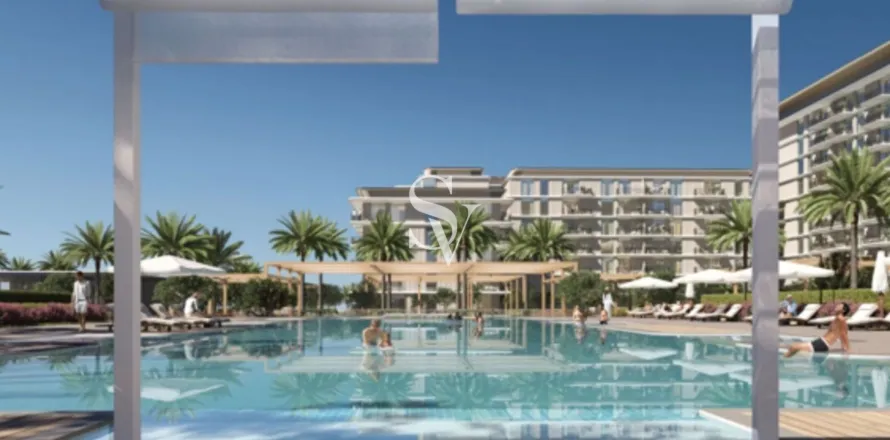 Huoneisto Mina Rashid, Dubai, Arabiemiraatit 3 makuuhuonetta, 163 m2 № 695708