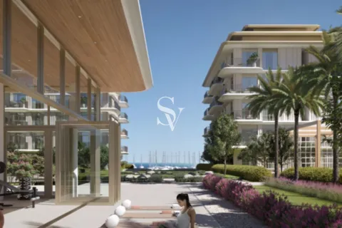 Huoneisto Mina Rashid, Dubai, Arabiemiraatit 3 makuuhuonetta, 163 m2 № 695708 - kuva 5