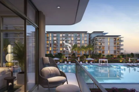 Huoneisto Mina Rashid, Dubai, Arabiemiraatit 3 makuuhuonetta, 163 m2 № 695708 - kuva 6