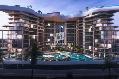 Lägenhet till försäljning i Al Marjan Island, Ras Al Khaimah, UAE 53 kvm Nr. 664748 - fotografi 20