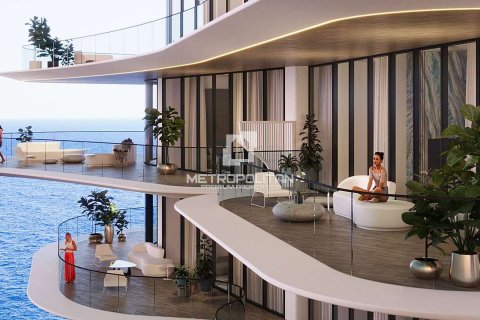 Lägenhet till försäljning i Al Marjan Island, Ras Al Khaimah, UAE 53 kvm Nr. 664748 - fotografi 18