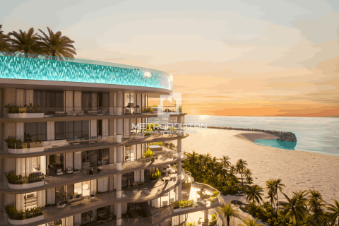 Lägenhet till försäljning i Al Marjan Island, Ras Al Khaimah, UAE 53 kvm Nr. 664748 - fotografi 17