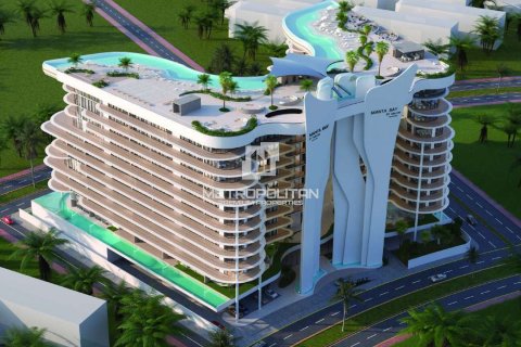 Lägenhet till försäljning i Al Marjan Island, Ras Al Khaimah, UAE 53 kvm Nr. 664748 - fotografi 19