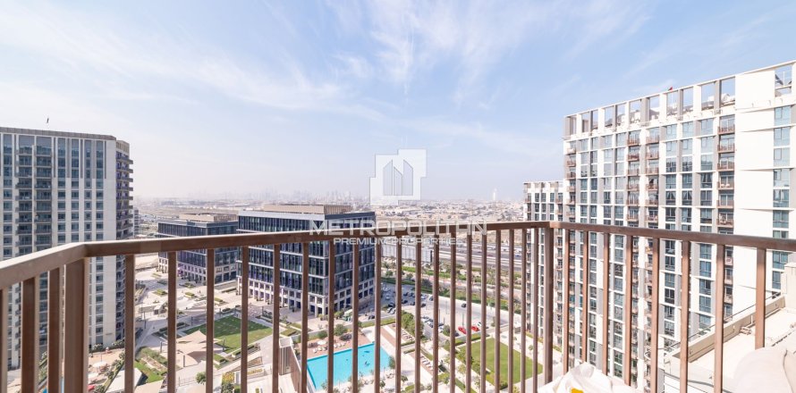 Dzīvoklis Dubai Hills Estatejā, AAE 2 istabas, 69 m2 Nr. 664694