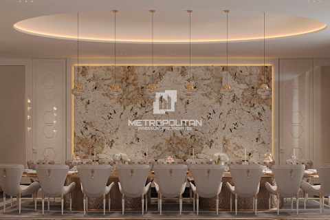 Mohammed Bin Rashid City, Dubai, BAE’de satılık вилла 7 yatak odası, 2835 m² No 664693 - fotoğraf 7