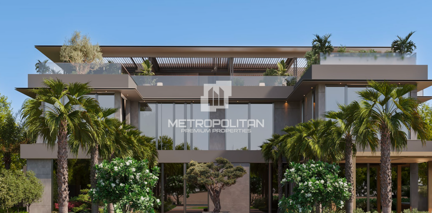 Mohammed Bin Rashid City, Dubai, BAE’de вилла 7 yatak odası, 2835 m&sup2; No 664693