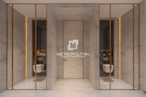 Mohammed Bin Rashid City, Dubai, BAE’de satılık вилла 7 yatak odası, 2835 m² No 664693 - fotoğraf 18