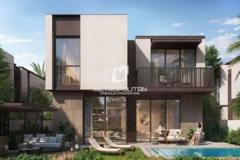 Villa til salgs i Dubai Land, Dubai, Emiratene 5 soverom, 501 kvm Nr. 664695 - Foto 1