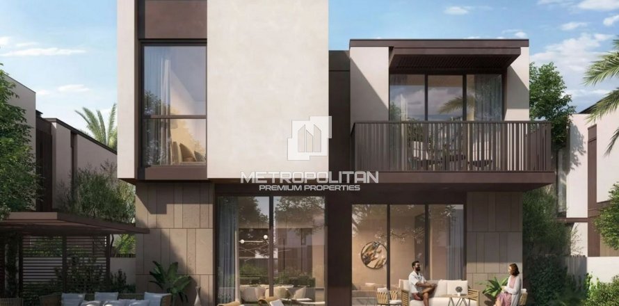 Villa i Dubai Land, Dubai, Emiratene 5 soverom, 501 kvm nr. 664695