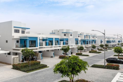 Townhouse di Damac Lagoons, Dubai, UEA 4 kamar tidur, 212 m2 nomor 706949