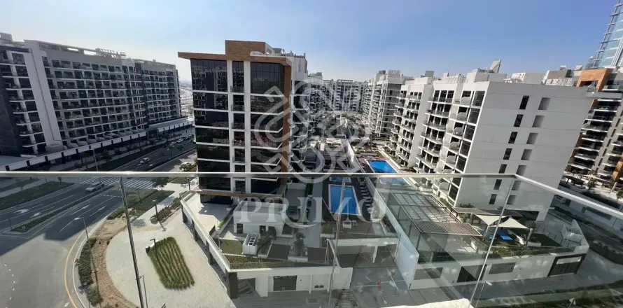 Apartment sa Dubai, UAE № 712594