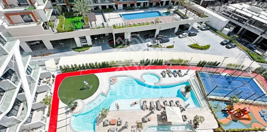 Dubai, BAE’de daire 38 m&sup2; No 712591