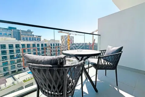Dubai, BAE’de kiralık daire 38 m² No 712591 - fotoğraf 4