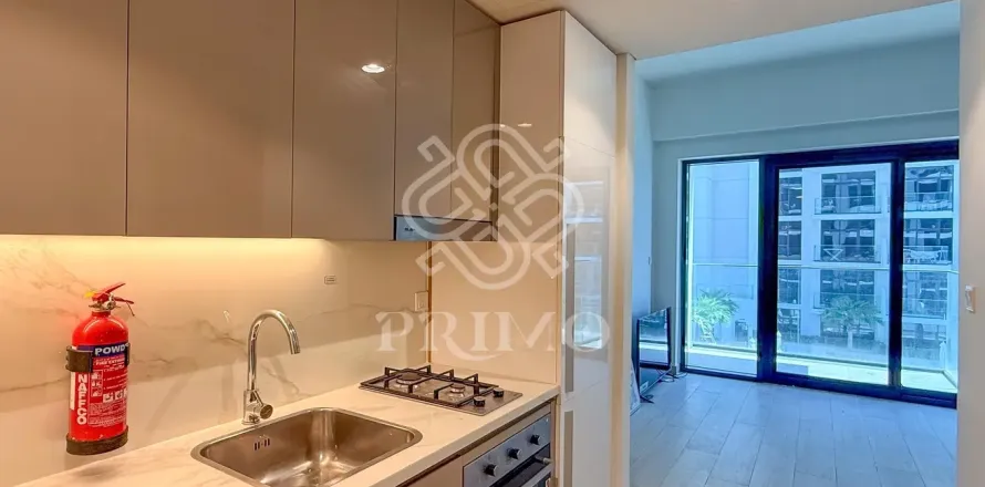 Korter asukohaga Dubai, AÜE: 28 m² Nr 712588