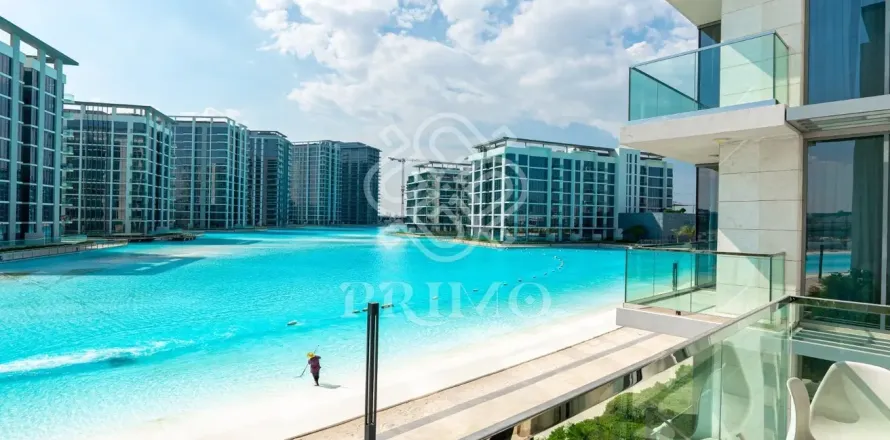 Leilighet i Jumeirah Village Circle, Dubai, Emiratene 1 soverom, 73 kvm nr. 712590