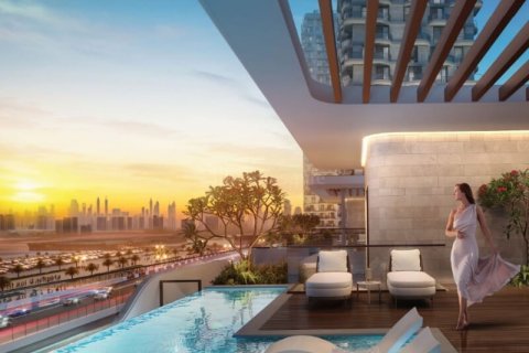 Apartament në Motor City, Dubai, Emiratet e Bashkuara Arabe 1 dhomë gjumi, 84 m2. № 705237 - Foto 3