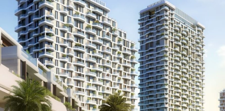 Apartament në Motor City, Dubai, Emiratet e Bashkuara Arabe 1 dhomë gjumi, 84 m2. № 705237
