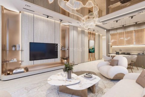 Пәтер Maritime City, Дубай, БАӘ-да 1 жатын бөлме, 61 м² № 705236 - фото 9