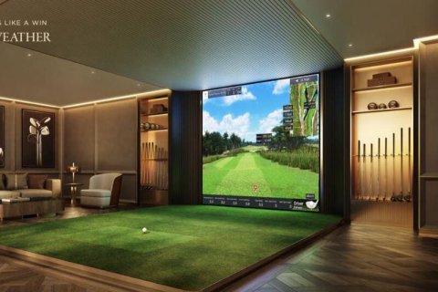 Пәтер Sheikh Zayed Road, Дубай, БАӘ-да 3 жатын бөлмелер, 153 м² № 705233 - фото 4