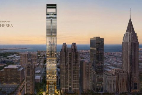 Пәтер Sheikh Zayed Road, Дубай, БАӘ-да 3 жатын бөлмелер, 153 м² № 705233 - фото 10