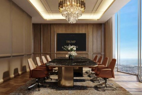 Пәтер Sheikh Zayed Road, Дубай, БАӘ-да 3 жатын бөлмелер, 153 м² № 705233 - фото 5