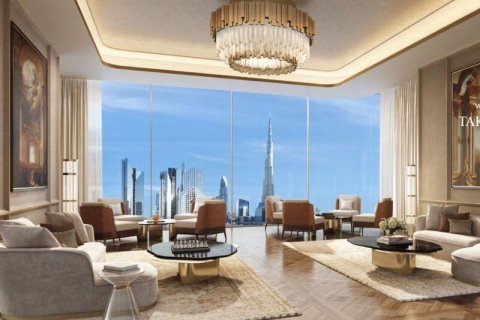 Пәтер Sheikh Zayed Road, Дубай, БАӘ-да 3 жатын бөлмелер, 153 м² № 705233 - фото 7