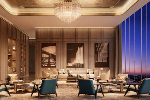 Пәтер Sheikh Zayed Road, Дубай, БАӘ-да 3 жатын бөлмелер, 153 м² № 705233 - фото 6