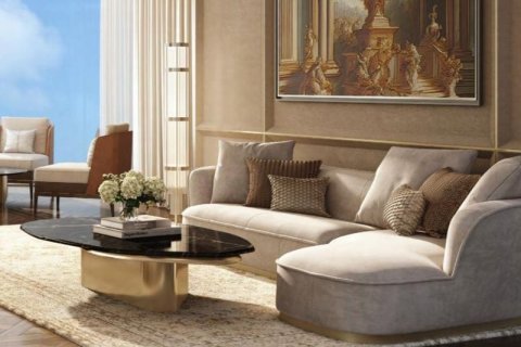 Пәтер Sheikh Zayed Road, Дубай, БАӘ-да 3 жатын бөлмелер, 153 м² № 705233 - фото 3