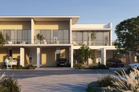 Townhouse de vânzare în The Valley, Dubai, EAU 3 dormitoare, 138 mp.  №705235 - poză 14