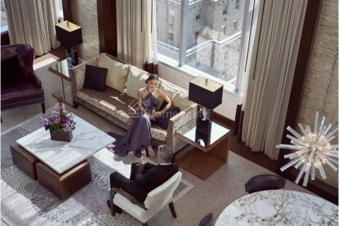 Lakás itt: Motor City, Dubai, EAE, 1 hálószoba, 51 m², azonosító: 705234 - fénykép 1