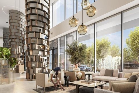 Apartament në Motor City, Dubai, Emiratet e Bashkuara Arabe 1 dhomë gjumi, 51 m2. № 705234 - Foto 10