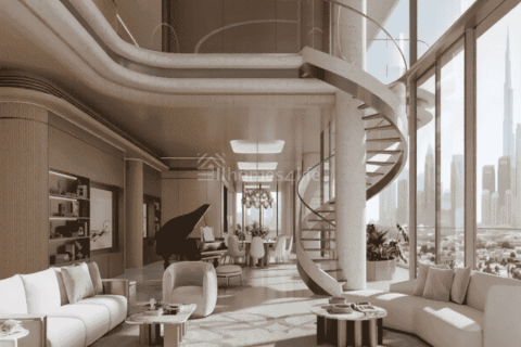 Apartament në Motor City, Dubai, Emiratet e Bashkuara Arabe 1 dhomë gjumi, 51 m2. № 705234 - Foto 12