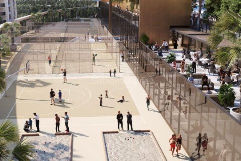 Apartament në Motor City, Dubai, Emiratet e Bashkuara Arabe 1 dhomë gjumi, 51 m2. № 705234 - Foto 9