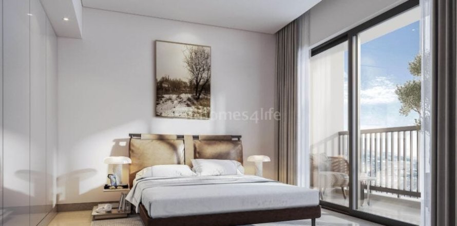 Apartament në Motor City, Dubai, Emiratet e Bashkuara Arabe 1 dhomë gjumi, 51 m2. № 705234