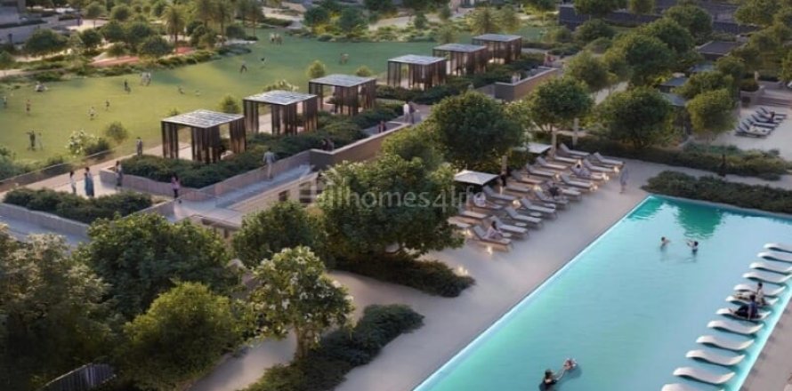 Dzīvoklis Dubaijā, AAE 3 istabas, 240 m2 Nr. 705239