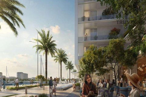 Byt v Maritime City, Dubai, SAE 2 ložnice, 119.3 m² Č.: 548593 - fotografie 19