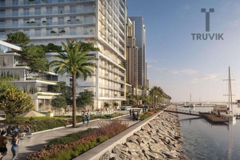 Byt v Maritime City, Dubai, SAE 2 ložnice, 119.3 m² Č.: 548593 - fotografie 21