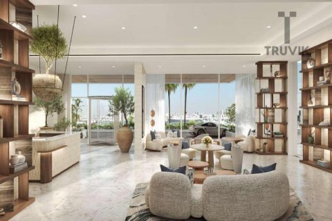 Byt v Maritime City, Dubai, SAE 2 ložnice, 119.3 m² Č.: 548593 - fotografie 7