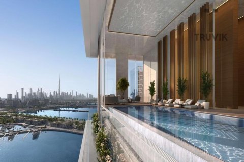 Byt v Maritime City, Dubai, SAE 2 ložnice, 119.3 m² Č.: 548593 - fotografie 22