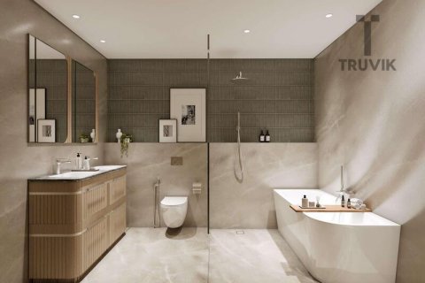 Byt v Maritime City, Dubai, SAE 2 ložnice, 119.3 m² Č.: 548593 - fotografie 18