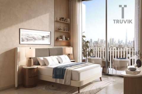Byt v Maritime City, Dubai, SAE 2 ložnice, 119.3 m² Č.: 548593 - fotografie 2
